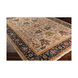 Durward 108 X 72 inch Brown and Neutral Area Rug, Wool