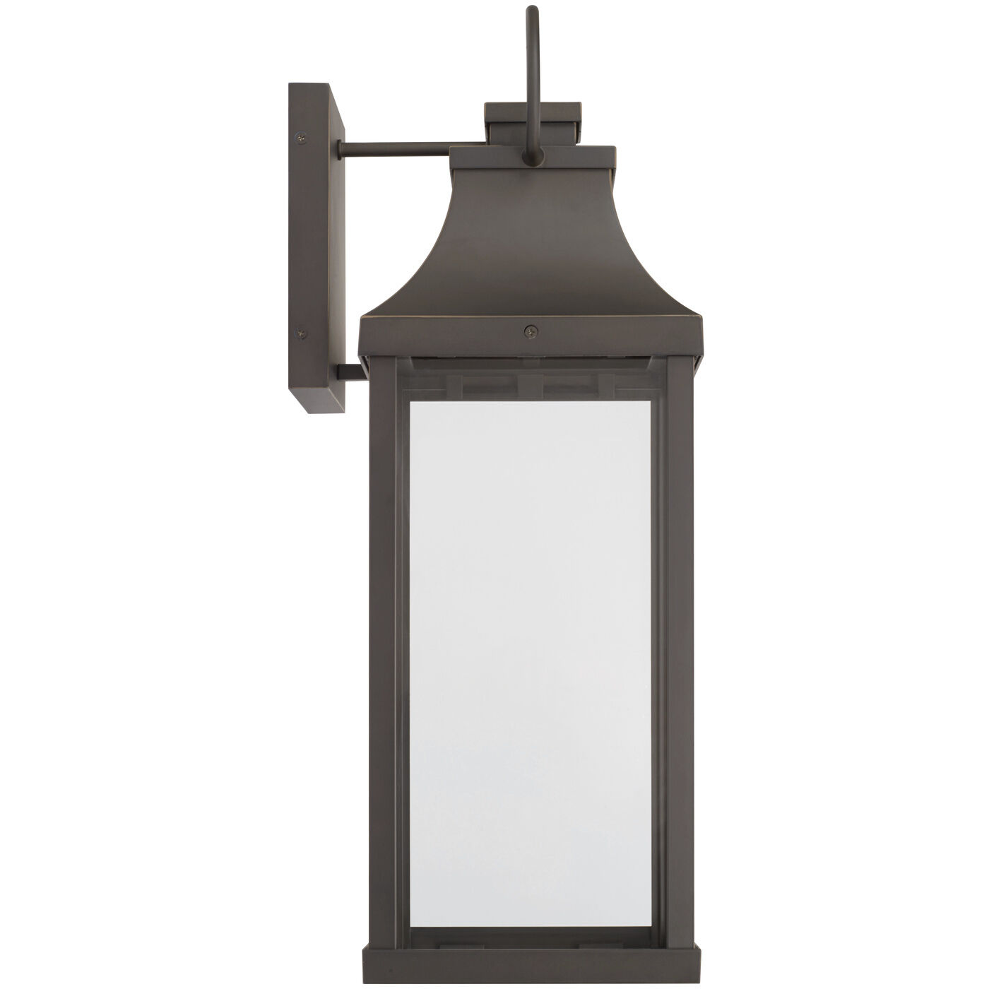 Bradford LED 24 inch Oiled Bronze Outdoor Wall Lantern