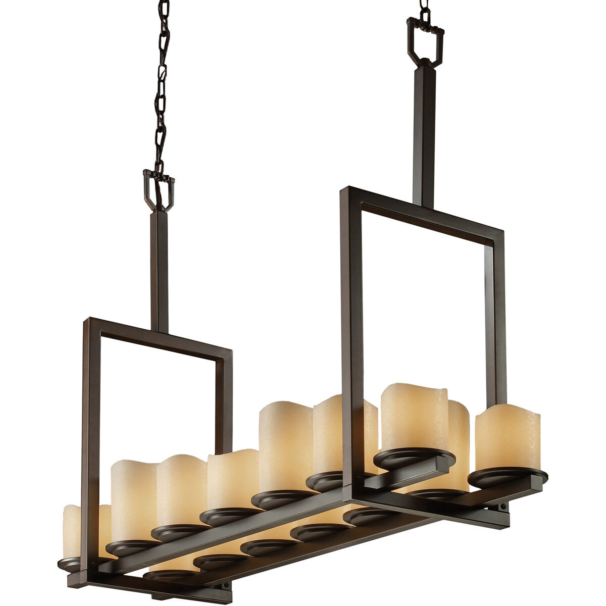 Candlearia 14 Light 13.00 inch Chandelier