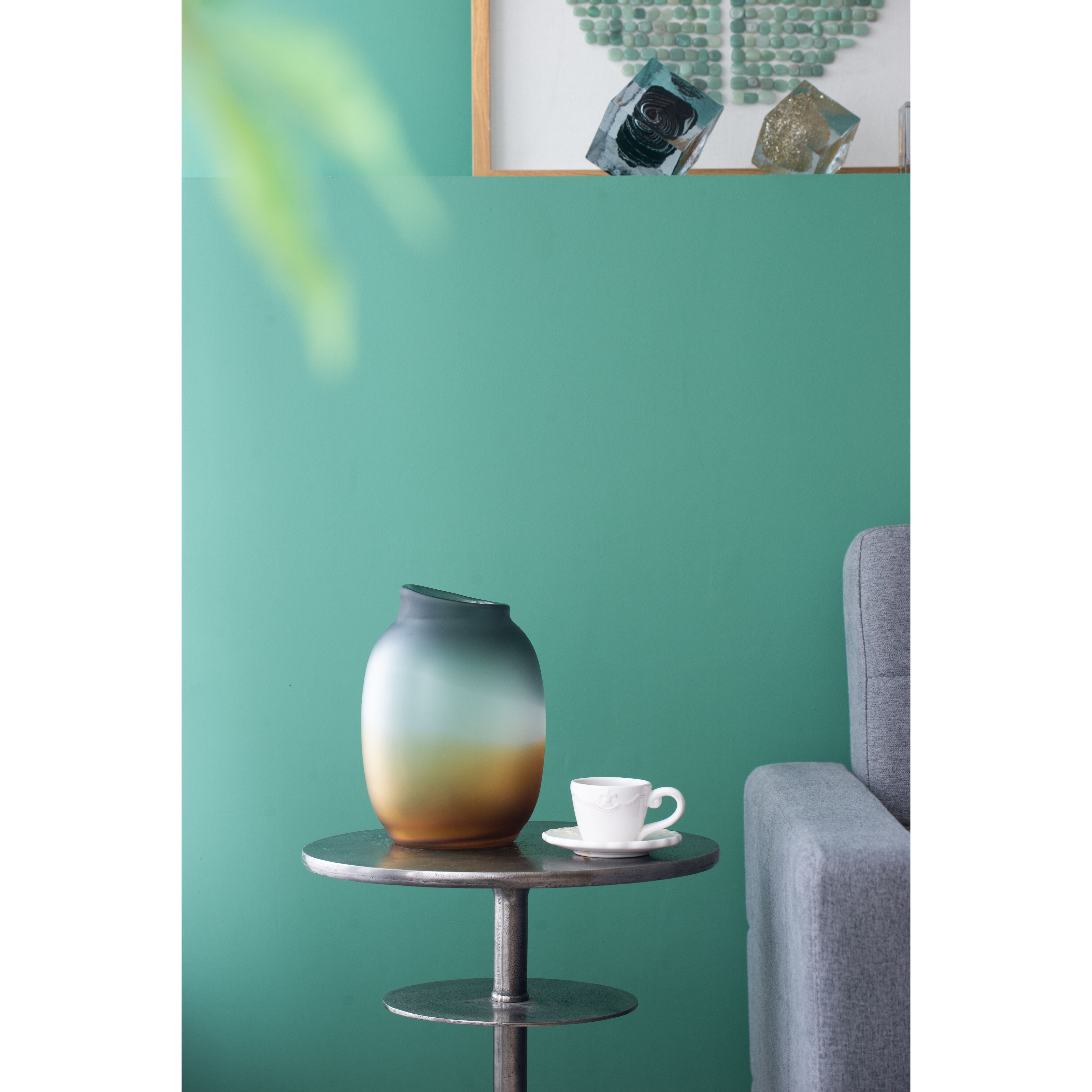 Normand 9.8 X 7.1 inch Vase