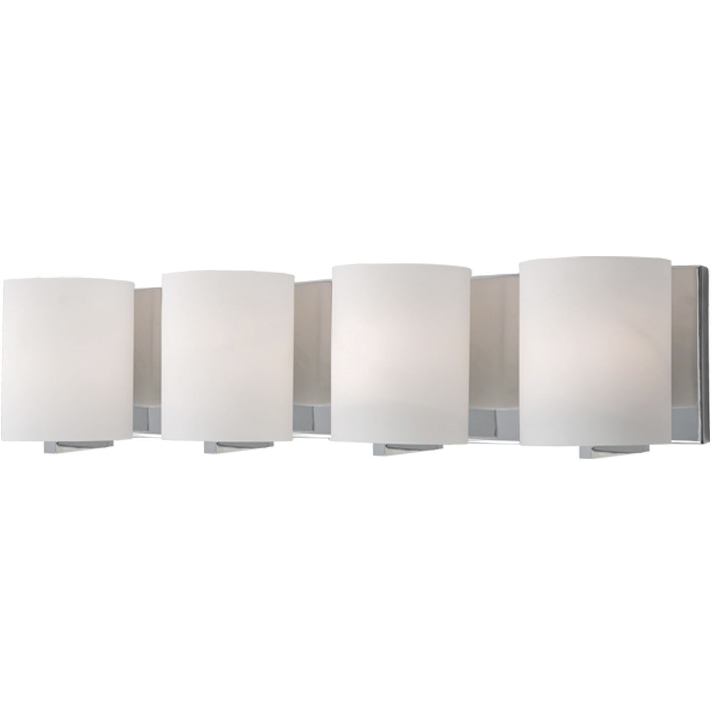 Bridgewater 4 Light 25.25 inch Bathroom Vanity Light