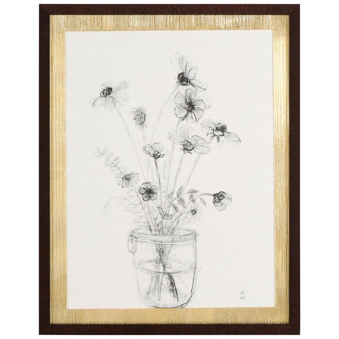 Cheer by Manny Woodard 29 X 23 inch Giclee