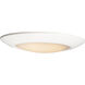 Diverse LED LED 11 inch White Flush Mount Ceiling Light