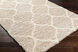 Urban Shag 114 X 79 inch Light Beige Rug, Rectangle