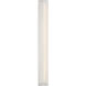Porto 4.75 inch White ADA Wall Sconce Wall Light