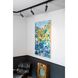 Exhaust Track 1 Light 110-120 Graphite / Black Spotlight Ceiling Light