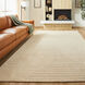 Kirti 36 X 24 inch Neutral Rug in 2 x 3