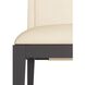 Burdock Vanilla Dining Chair