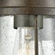 Crowley 1 Light 13 inch Hazelnut Bronze Outdoor Wall Sconce