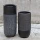 Woven Shadow 15.25 X 6 inch Vases, Set of 2