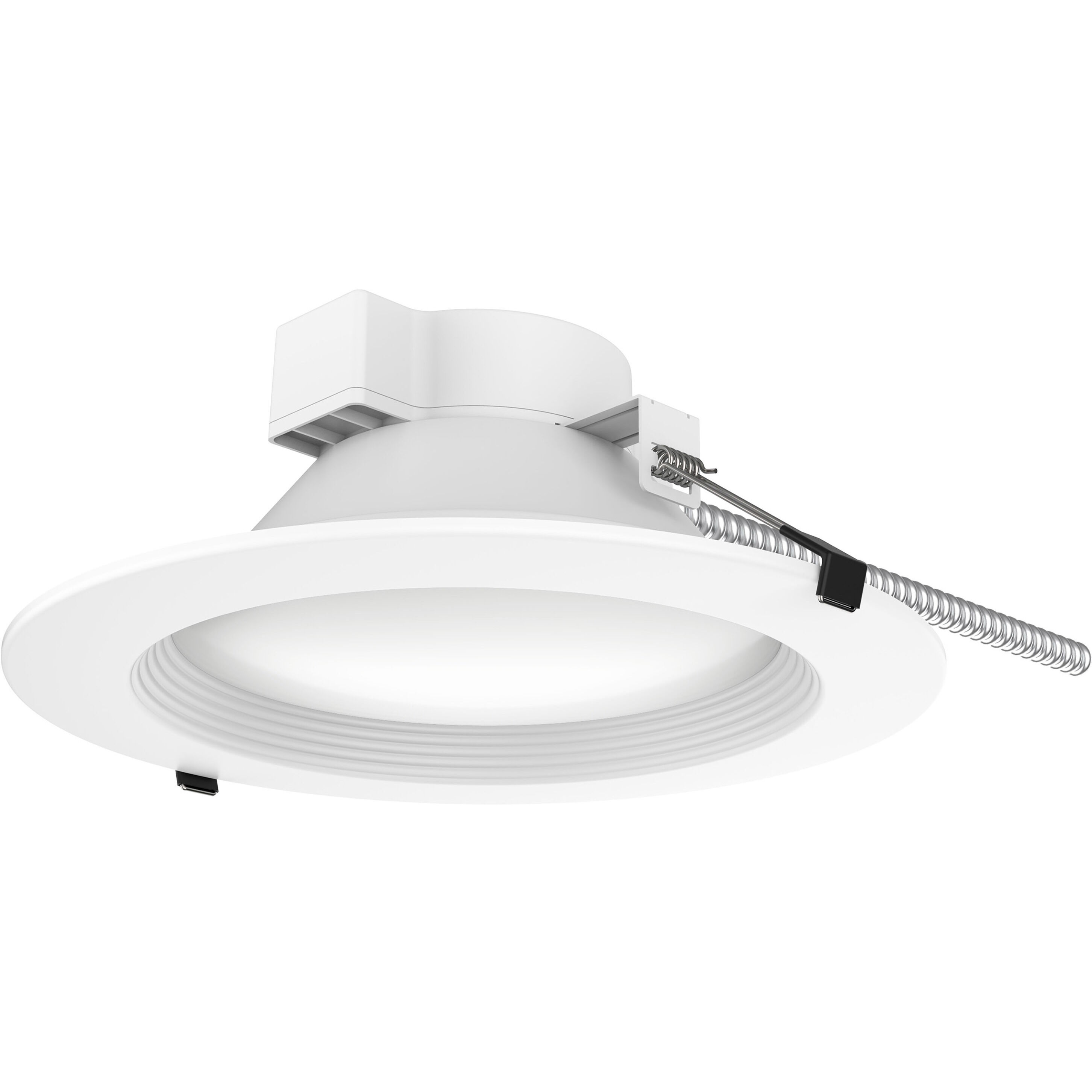 Edgewood Integrated White Recessed