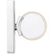 Sense LED 23 inch Chrome Bath/Vanity Wall Light