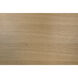 Atlanta 63 X 15 inch White Oak Console