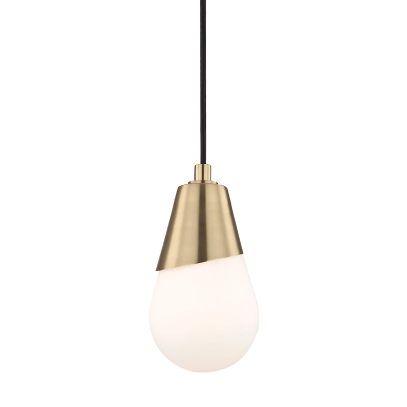 Cora 1 Light 5.00 inch Pendant