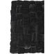 PJ 18 X 3 inch Black Pillow