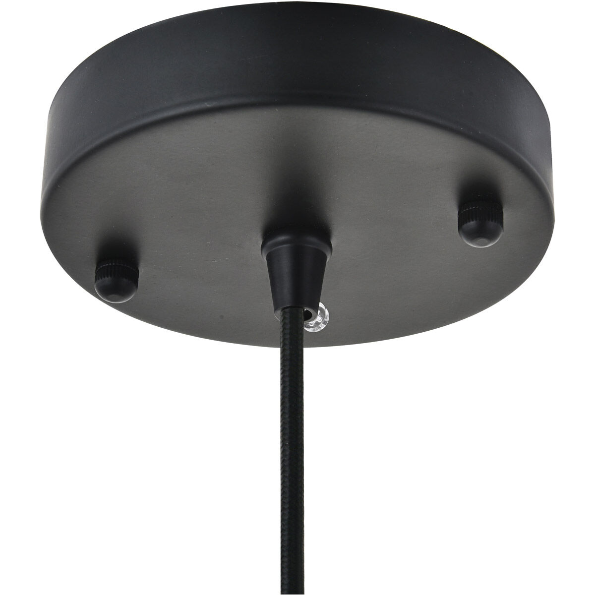 Coatesville 1 Light 8 inch Black Pendant Ceiling Light