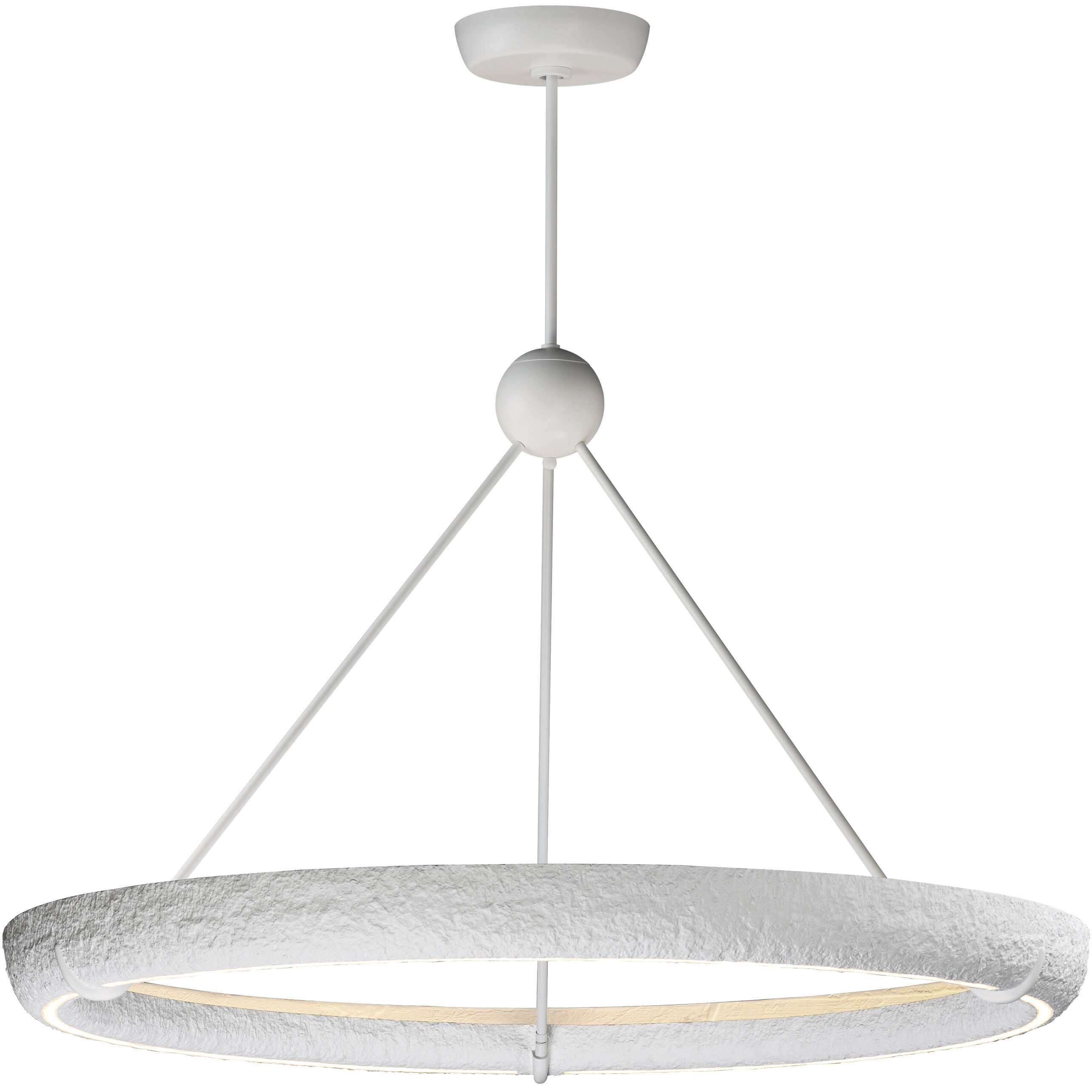 Geist 1 Light 47.25 inch Pendant