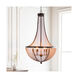 Lombard 6 Light 27 inch Chandelier Ceiling Light