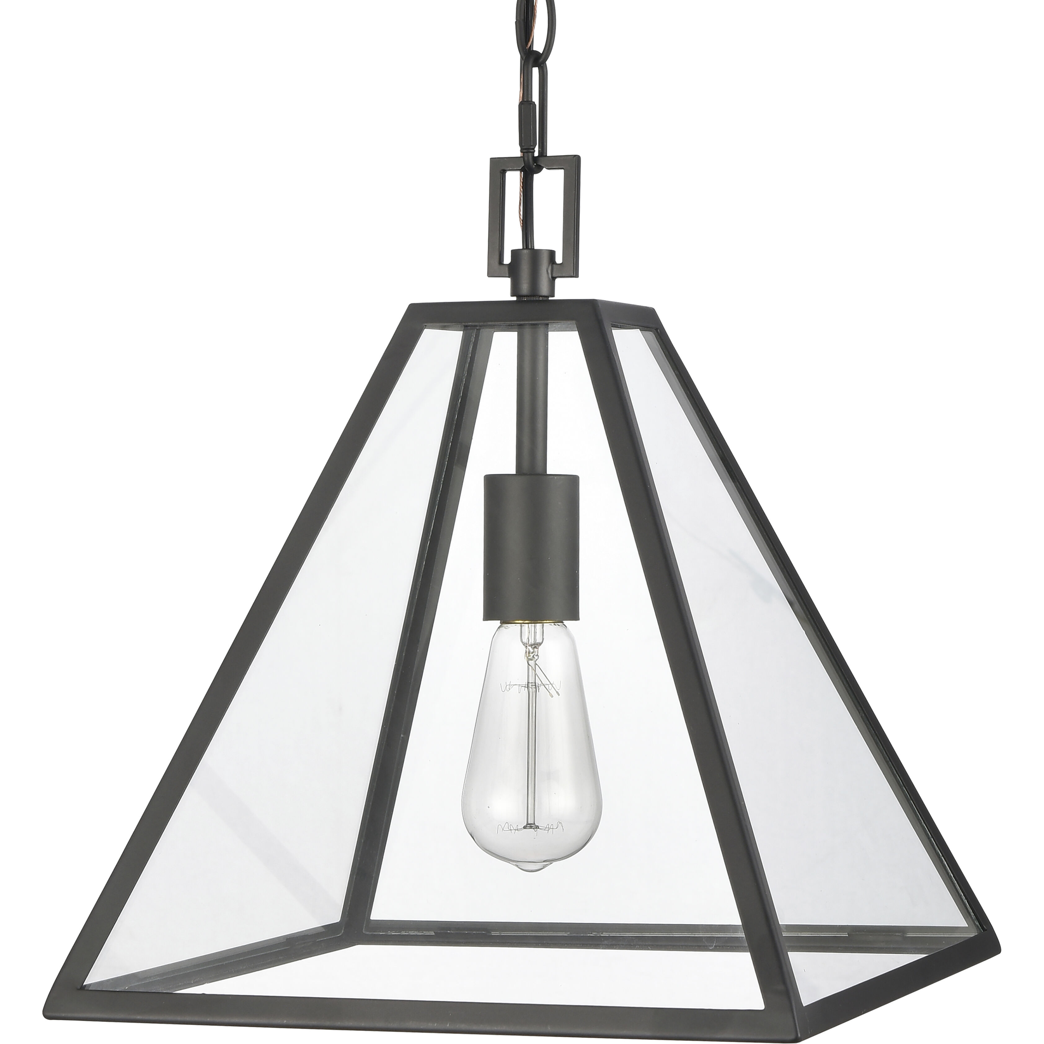 Tangent Pendant Ceiling Light