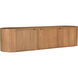 Theo 80 inch Natural Media Unit