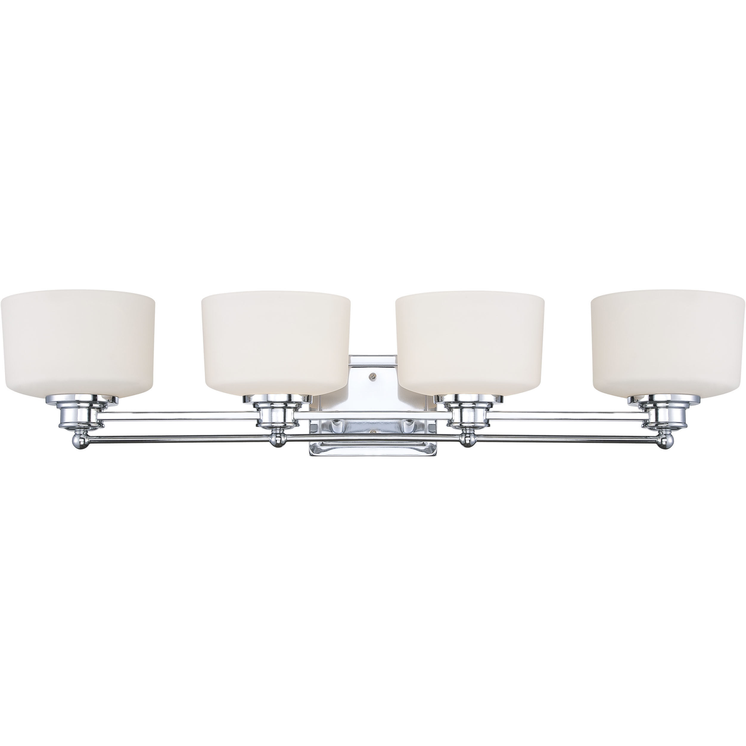 Soho 4 Light 34.00 inch Bathroom Vanity Light