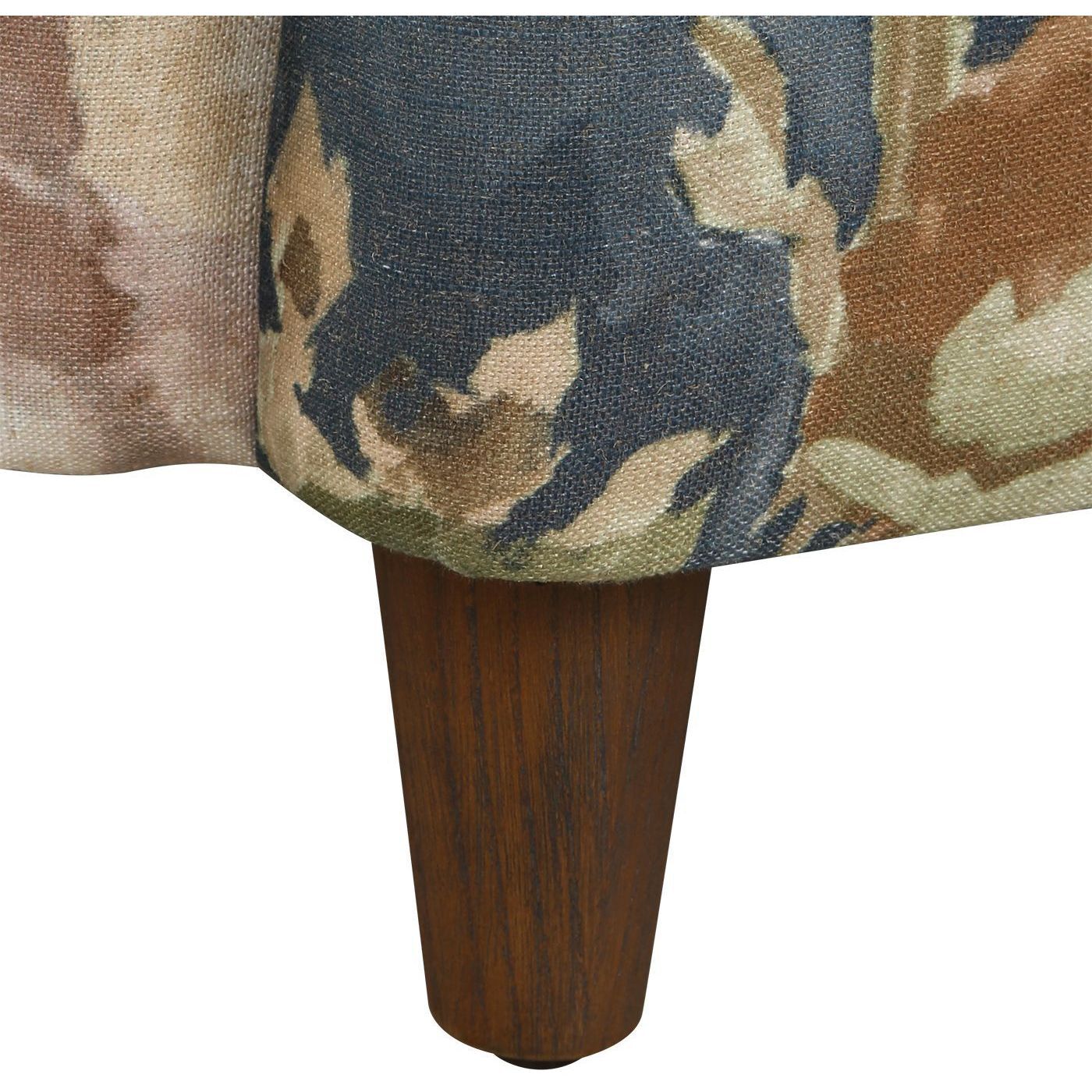 Lainey Multicolor Armchair