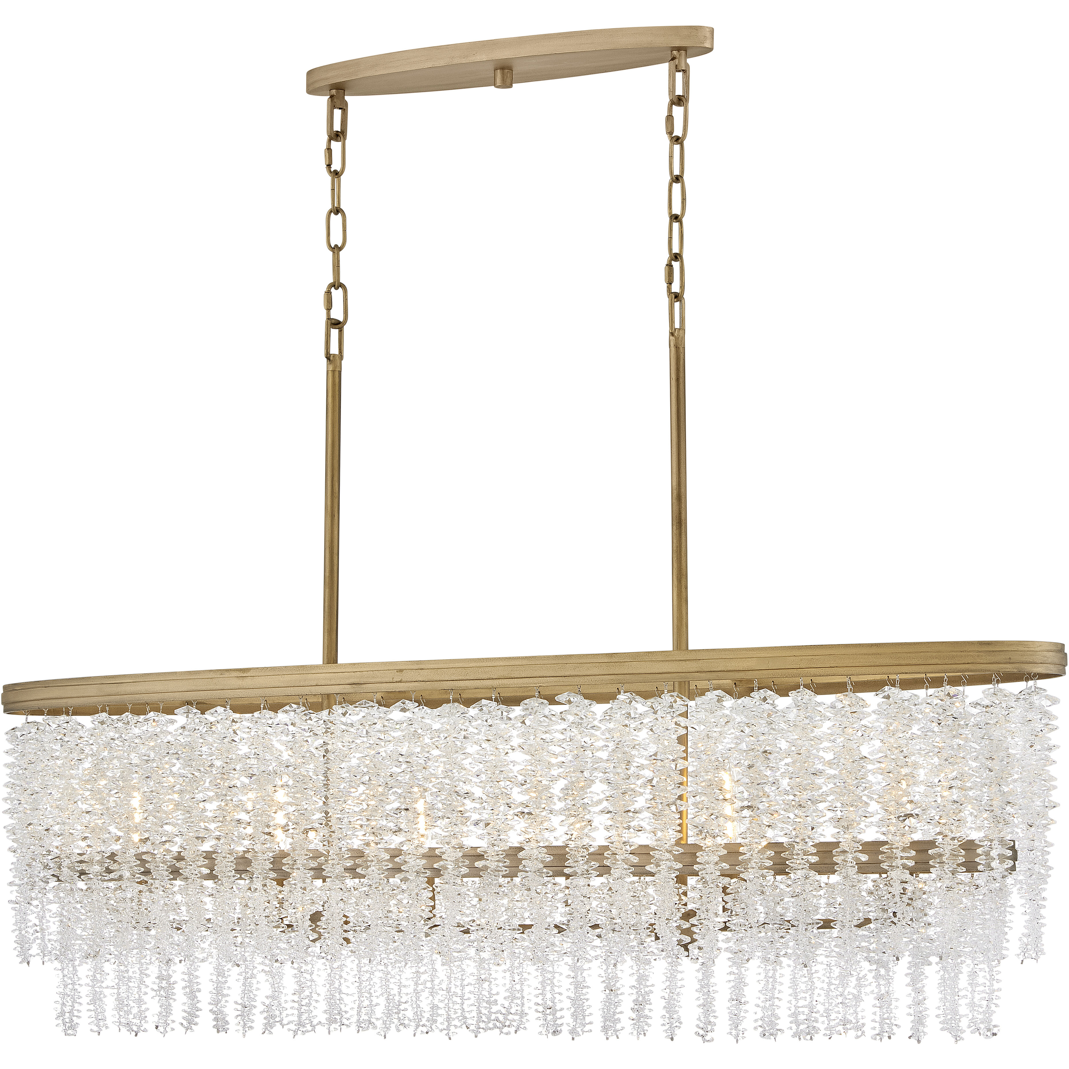 Rubina 6 Light 48.00 inch Chandelier