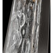 Mist LED 22.8 inch Bronze Outdoor Post Lighting
