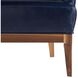 Laurette 32 inch Indigo Chair