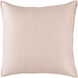 Albany 80 X 78 inch Dusty Pink Sham in King Sham
