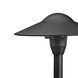 Independence 12 16.25 watt Textured Black Landscape 12V Path & Spread in Single