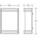 Ventura 1 Light 9.9 inch Gray Outdoor Wall Sconce