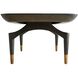 Wagner 58 X 16 inch Umber Cocktail Table