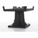 Frankford 2 Light 24 inch Black Outdoor Post Light