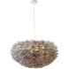 Canada 1 Light 29.5 inch Grey Chandelier Ceiling Light