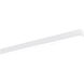 L-Line 2.48 inch White LED Direct Linear Ceiling Light, Selectable Lumens, Selectable CCT