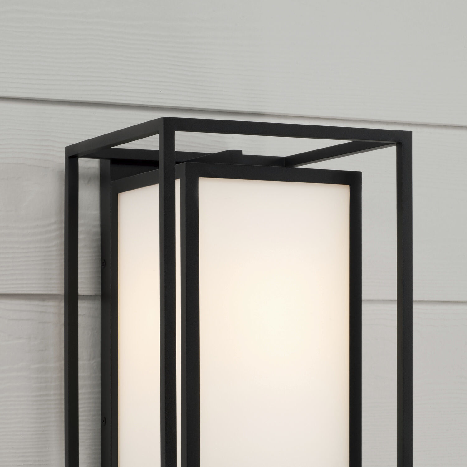 Aiden Outdoor Wall Lantern