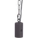 Estrella LED 2.32 inch Bronze Outdoor Mini-Pendant, WAC Landscape