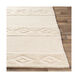 Farmhouse Neutrals 36 X 24 inch Cream Rugs