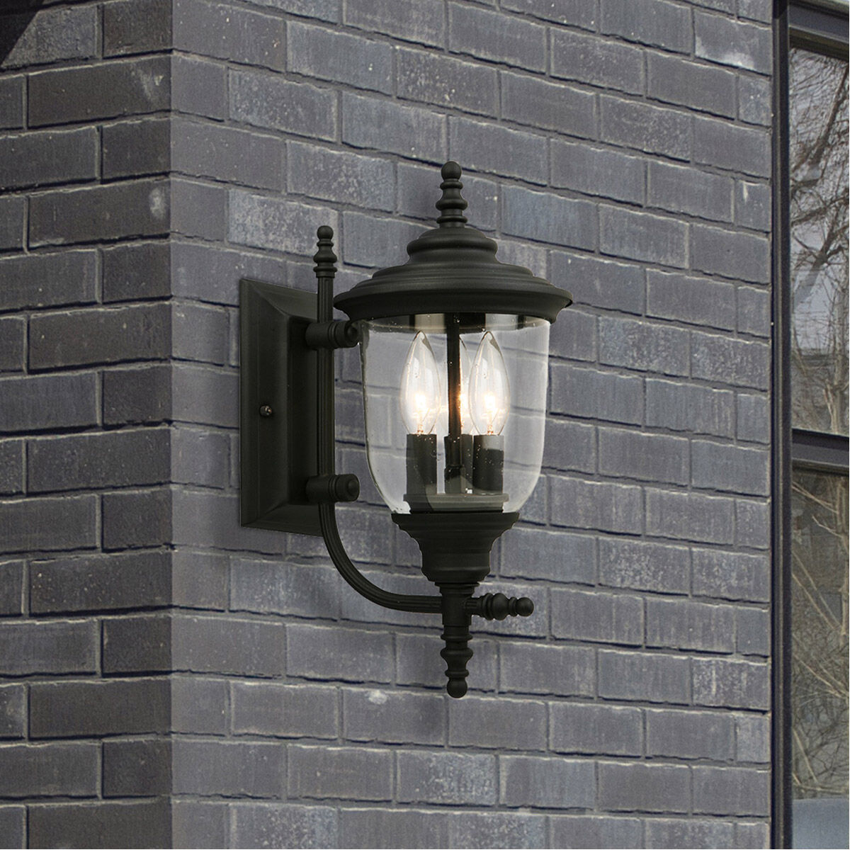 Pinedale Outdoor Wall Light