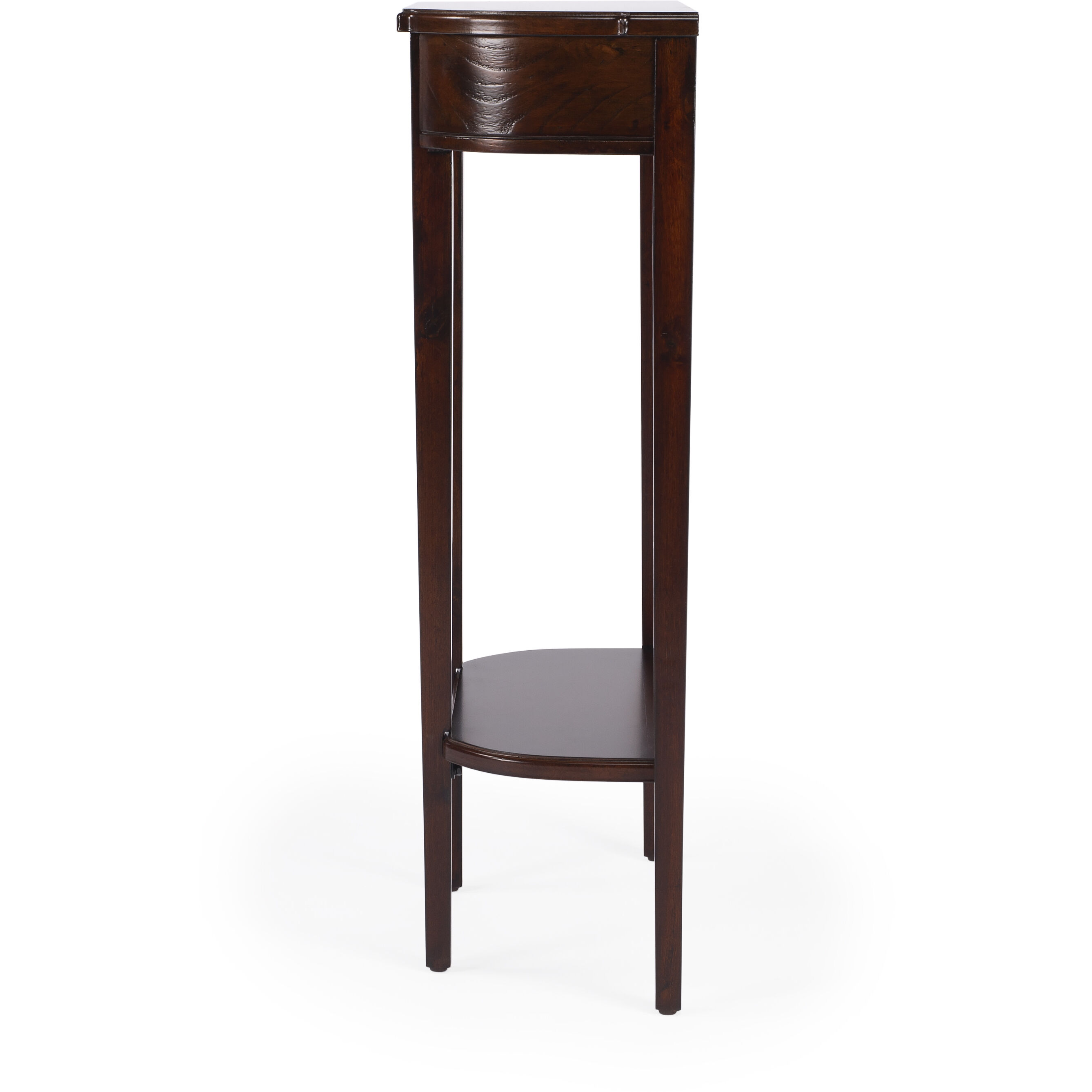 Wendell  18 X 9 inch Plantation Cherry Console/Sofa Table