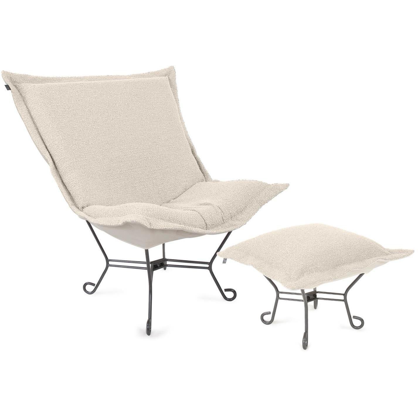 Barbet Natural Chair