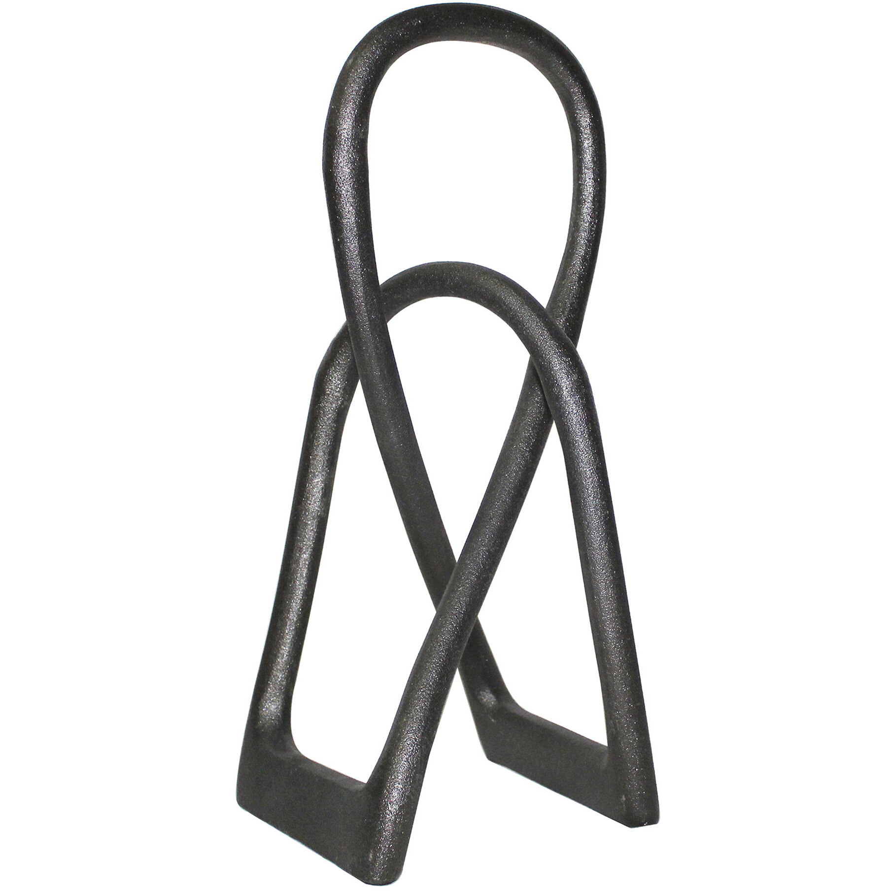 Knot Black Tabletop Décor