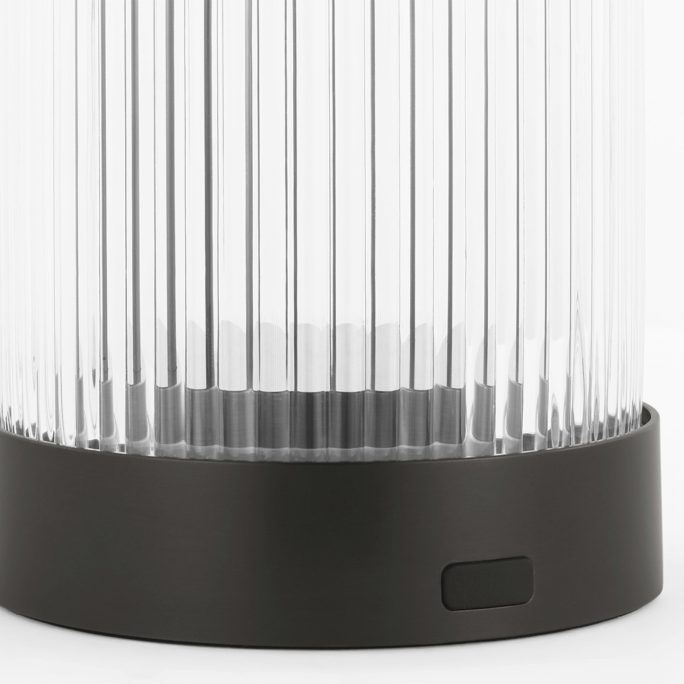 Sean Lavin Tawa 11 inch 2.40 watt Bronze Rechargeable Table Lamp Portable Light