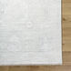 Le Blanc 144 X 108 inch Light Silver / Slate Handmade Rug in 9 x 12