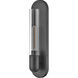 Tully 1 Light 4.5 inch Black ADA Sconce Wall Light