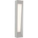 Rowan Wall Sconce Wall Light in Textured Grey, 36 in