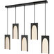 Cypress LED 56 inch Ink Pendant Ceiling Light