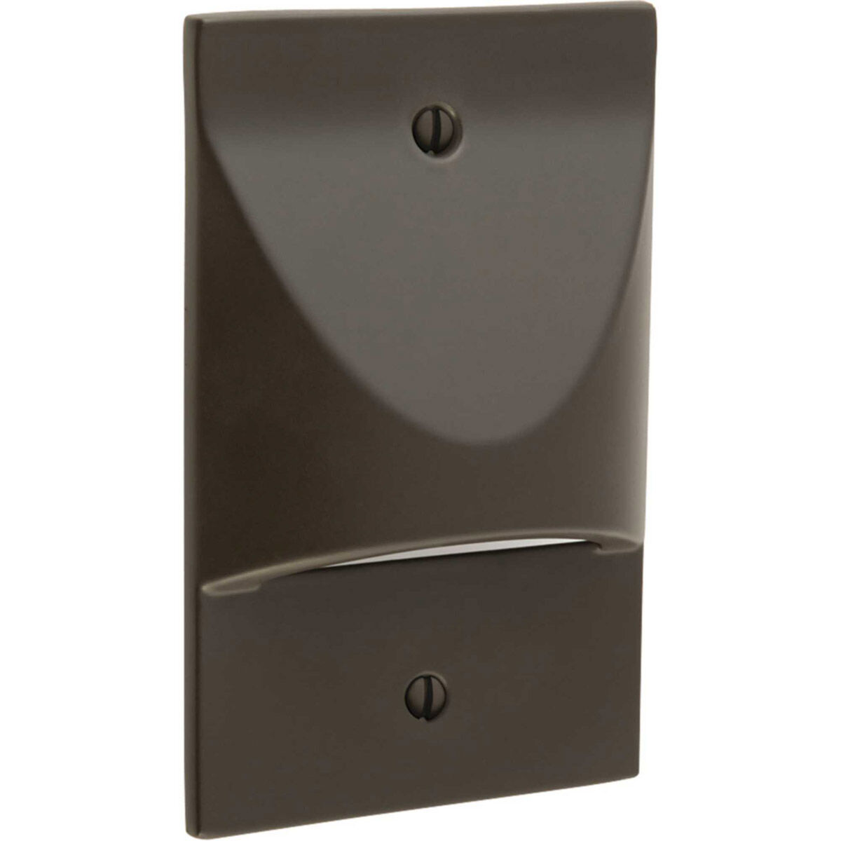 LED Step Lights 120 4.5 watt Antique Bronze Step Light, Progress LED