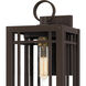 Pelham Outdoor Wall Lantern, Large